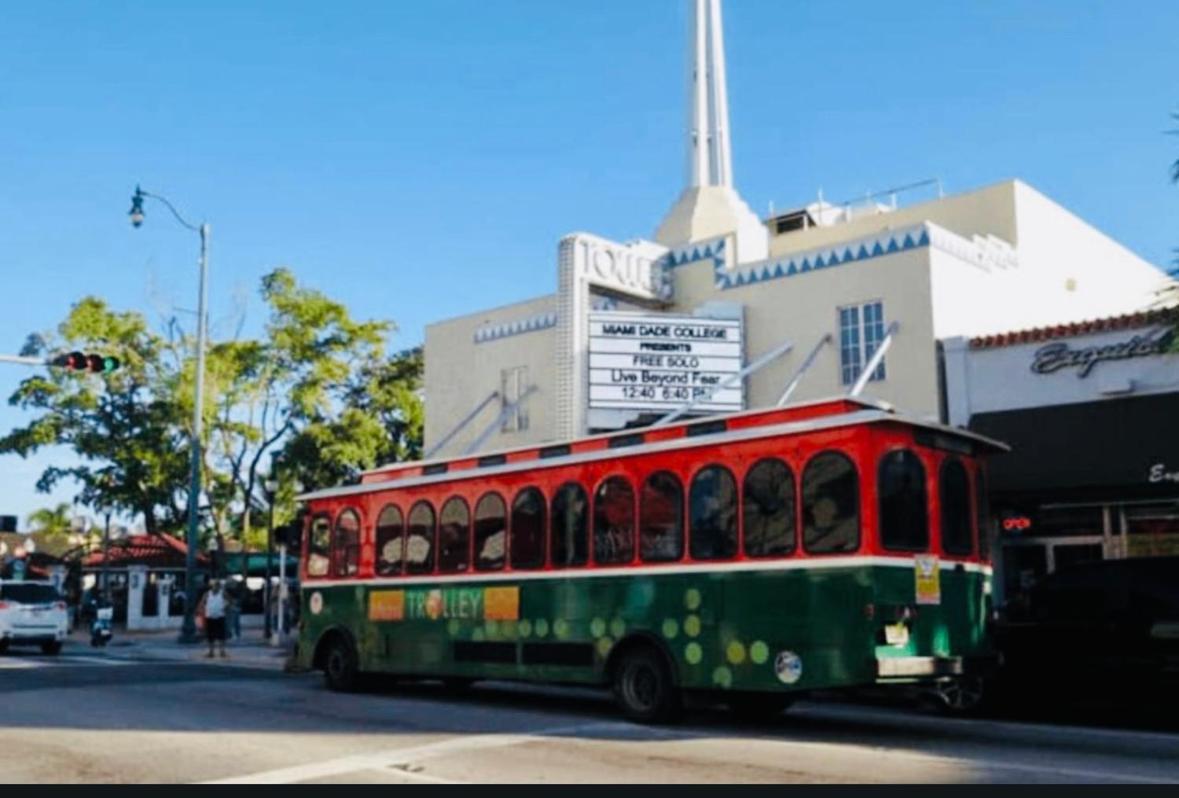 Beds & Sheets Little Havana Miami Exterior foto